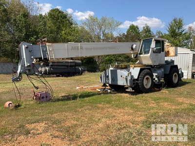 1997 Koehring/Lorain LRT 230E 30 ton 4x4 Rough Terrain Crane
