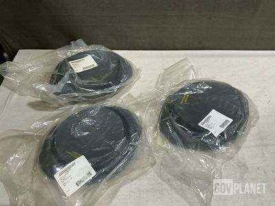 (9) Hamilton Sundstrand 73030 HS9322-3 REV C Protective Covers