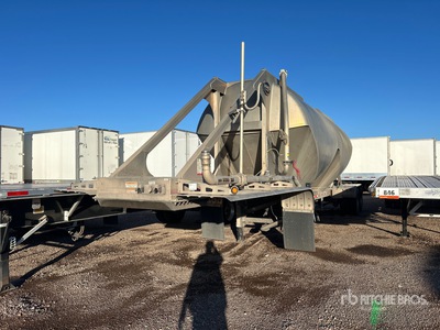 2022 MAC TNAR42NFO-2022 T/A Pneumatic Bulk Trailer