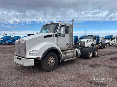2023 Kenworth T800 6x4 Tracteur Routier