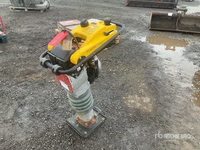 2020 Wacker Neuson BS50-2plus Pisón