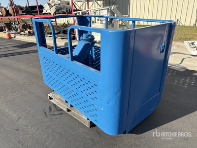 Manitex Personnel Basket - Fits Manitex 5155SHL