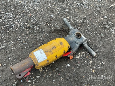 Pneumatic Sloopbreker
