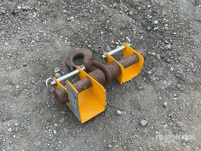 2018 JCB 500 Series 4000 kg Hook Block