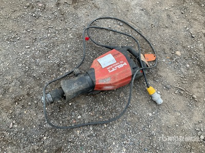 2019 Hilti TE1000-AVR Electric 110V Demolition Breaker