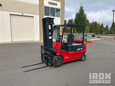 2024 Sinomach CPD35 7716 lb Elektrische heftruck