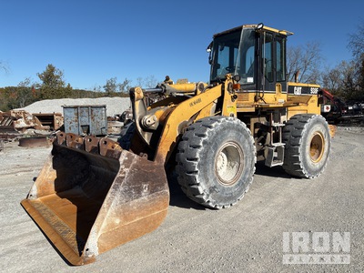 1994 Cat 938F Wheel Loader