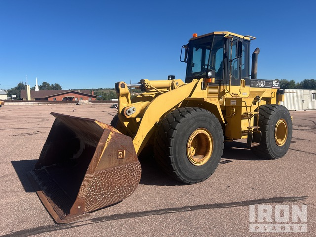 CARGADOR FRONTAL 1993 CATERPILLAR 950FSERIESII