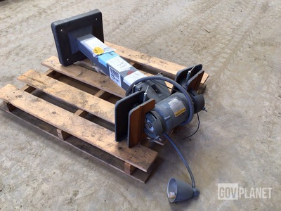 Baldor 510 Grinder