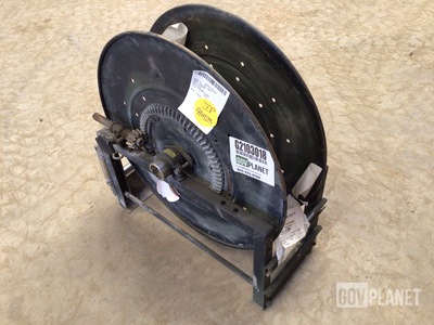 Hannay Reels Hose Reel Assembly