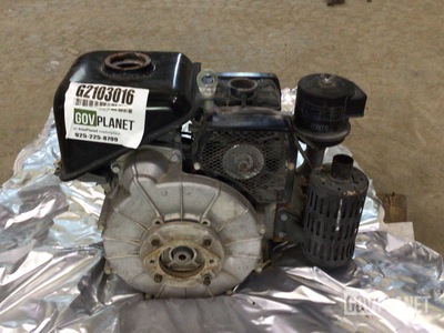 2013 DKBXL.309XXX Diesel Engine