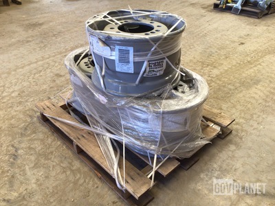 (3) Accuride 50052 Wheels