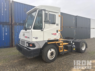 2021 Kalmar Ottawa T2 4x2 Spotter Truck