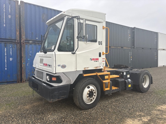 2021 Kalmar Ottawa T2 4x2 Spotter Truck