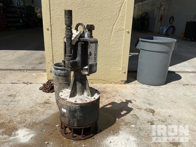 D S644 Hydraulic Driven Submersible Water Pump
