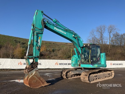 2019 Kobelco SK230SRLC-5 Tracked Excavator