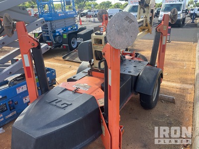 2019 JLG T350 Towable Lift