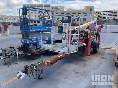 2019 JLG T350 Towable Lift