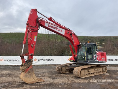 2019 Kobelco SK210LC-10 Excavadora de Cadenas