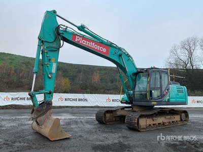2019 Kobelco SK210LC-10E Tracked Excavator