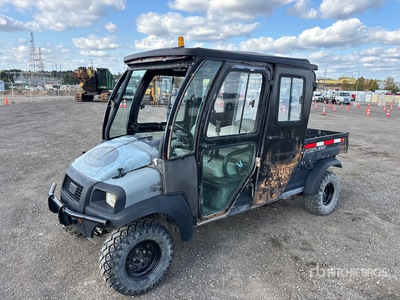 2017 Club Car Carryall1700 4x4 Paralelo