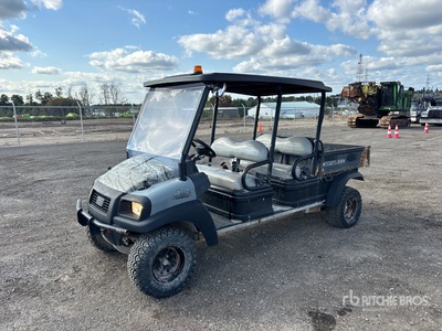 2015 Club Car Carryall1700 4x4 Paralelo (Inoperable)