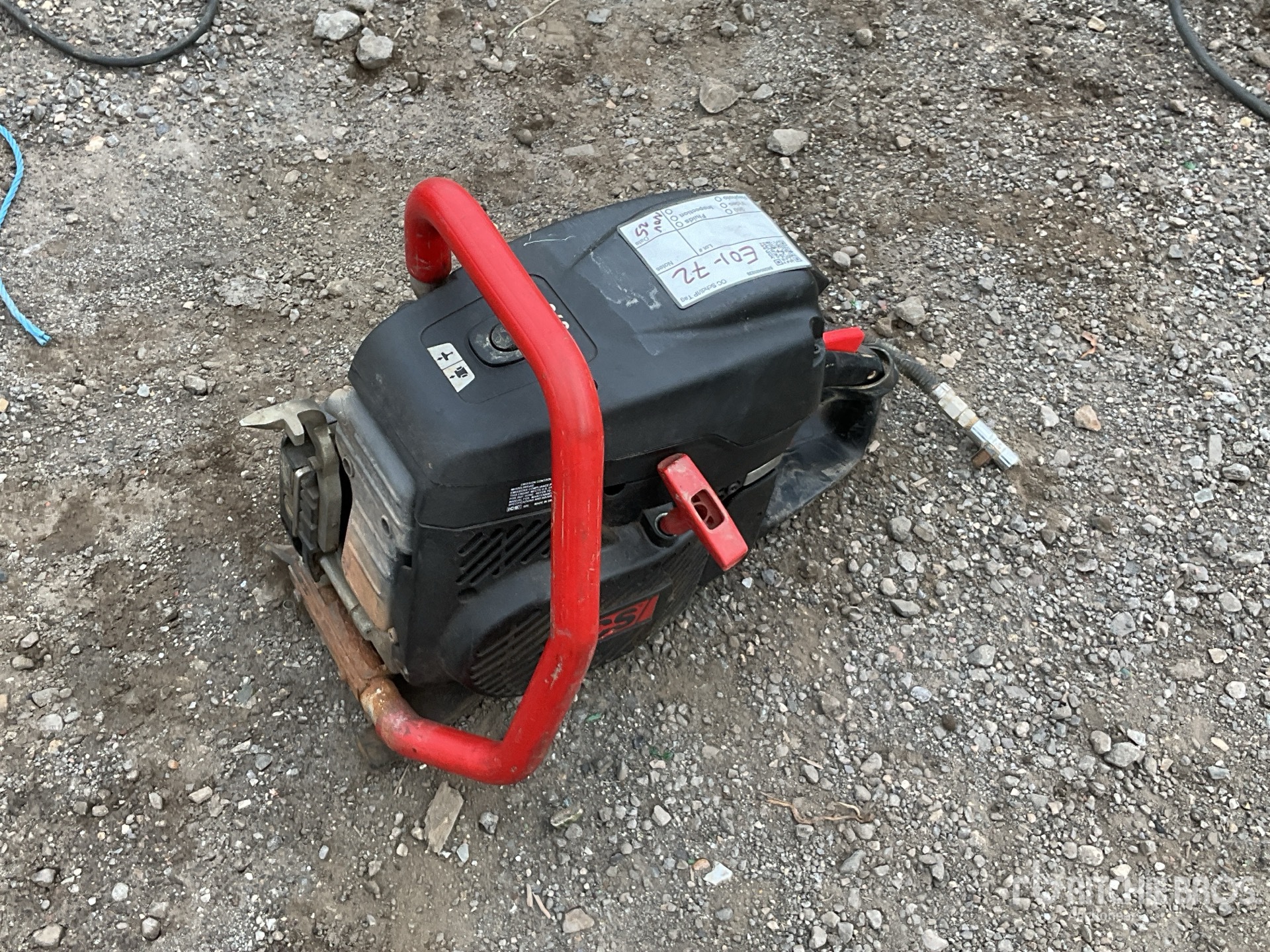 ICS 695XL Chain Saw