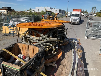 FD-PT20 Rail Road Trailer