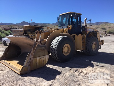 2006 (unverified) Cat 980H Wheel Loader