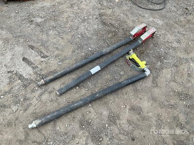 Quantity of (3) Air Knife