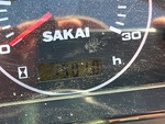 Hour Meter / Odometer