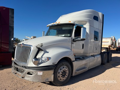 2019 International LT625 6x4 Tracteur Routier Couchette