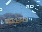 Hour Meter / Odometer