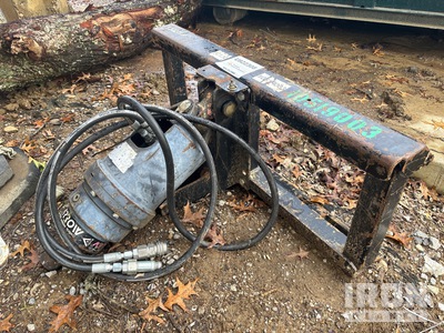 2021 (unverified) Arrow AD-30-36-20-R-U Skid Steer Auger (Inoperable)
