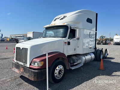 2007 International 9400i 6x4 T/A Sleeper Truck Tractor