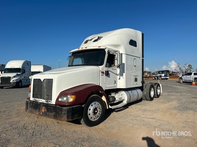 2007 International 9400i 6x4 T/A Sleeper Truck Tractor