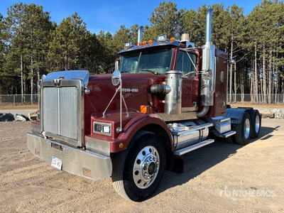 1996 Western Star 4964F 6x4 T/A Sleeper Truck Tractor