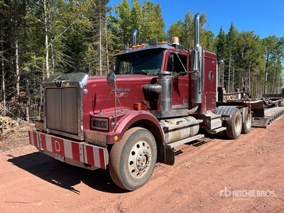 1996 Western Star 4964F 6x4 T/A Sleeper Truck Tractor