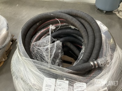 (16) Liquid Fuel Hose Assemblies