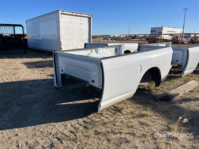 Pickup Truck Bed (Unused)