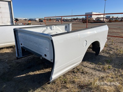 Pickup Truck Bed (Unused)