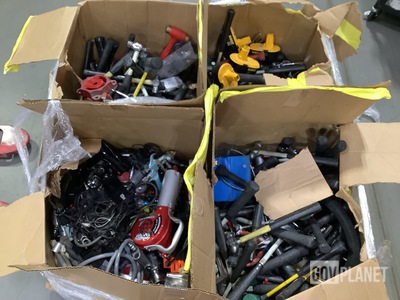 Lot of Assorted Tools