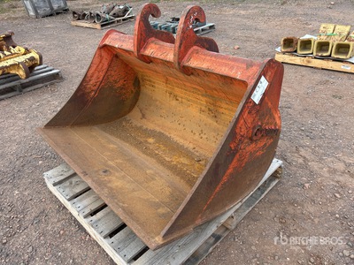 Garier 48 in Q/C Cleanup Łyżka do koparki