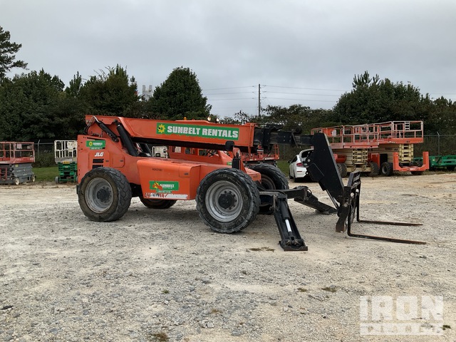 MANIPULADOR 2017 JLG