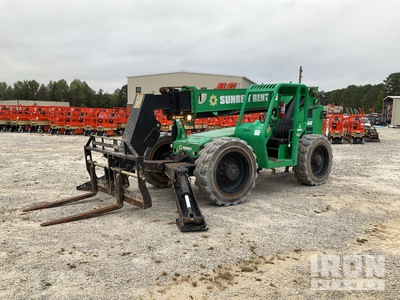 2016 JLG 10042 Ładowarka teleskopowa