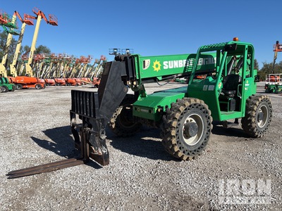 2016 JLG/SkyTrak 6042 Telehandler
