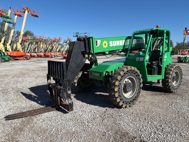 2016 JLG/SkyTrak 6042