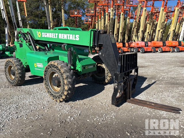 MANIPULADOR 2016 JLG/SKYTRAK