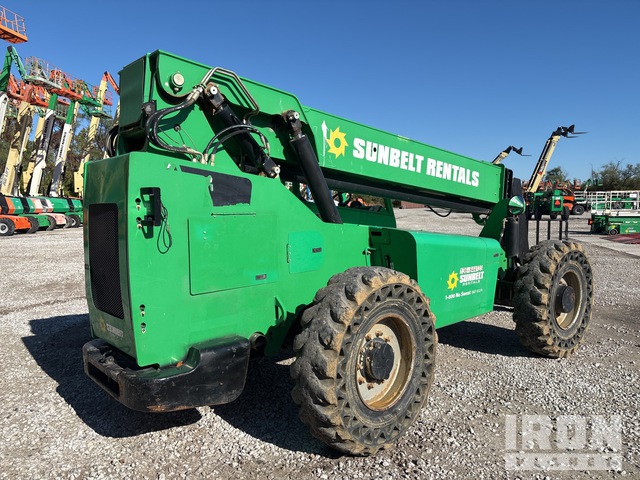 MANIPULADOR 2016 JLG/SKYTRAK