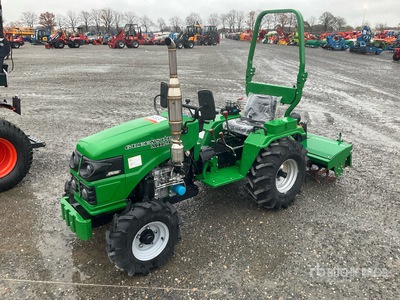2024 Green Star MK20 (Inoperable) 2WD Tractor